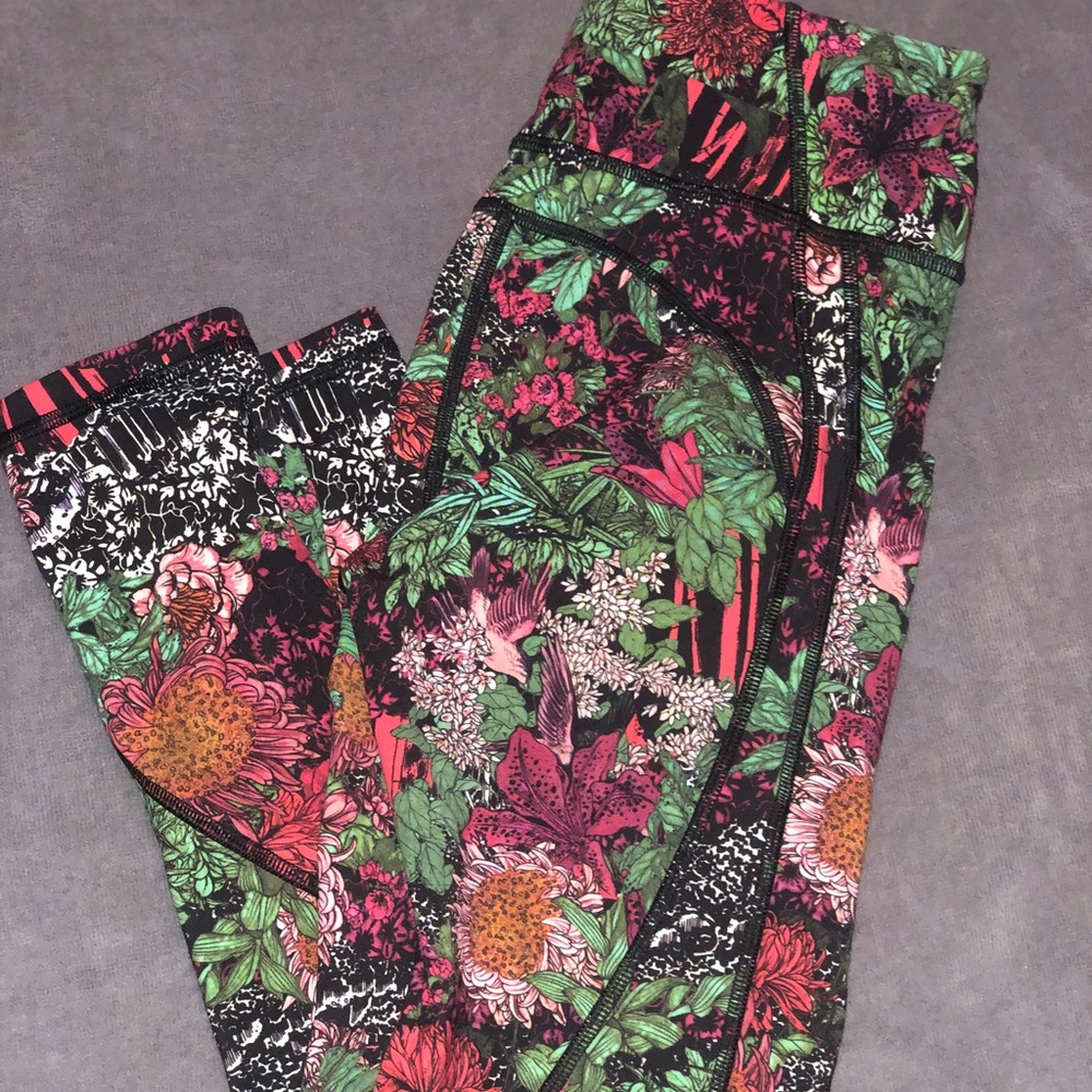 Lululemon lux material